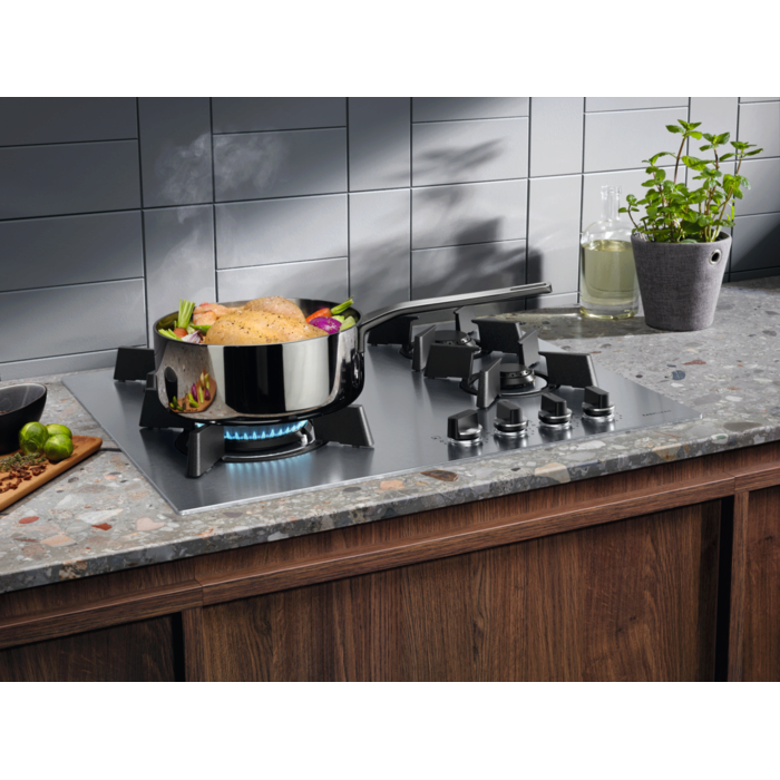 Product in a room environment