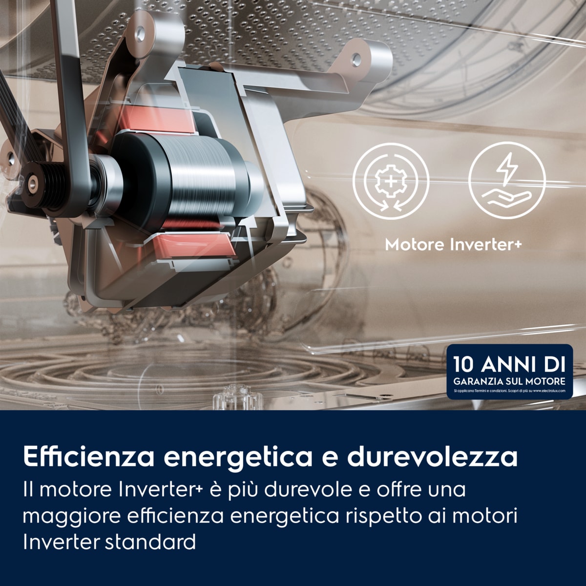 Electrolux - Lavatrice a carica frontale - EW6FZ28