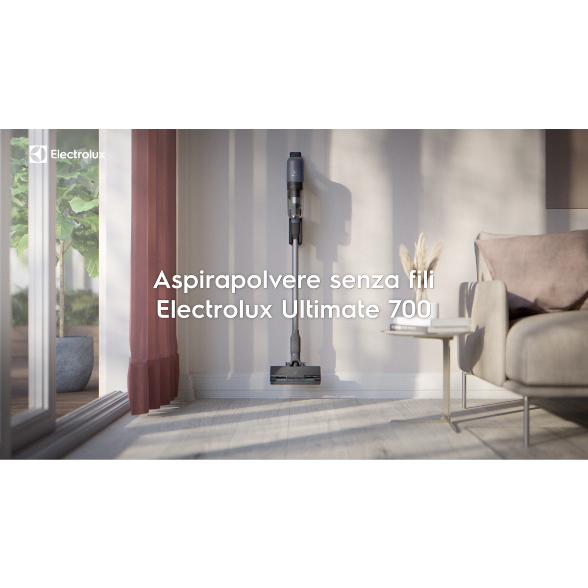 Electrolux - Scope senza filo e lavapavimenti - EP71UB14DB