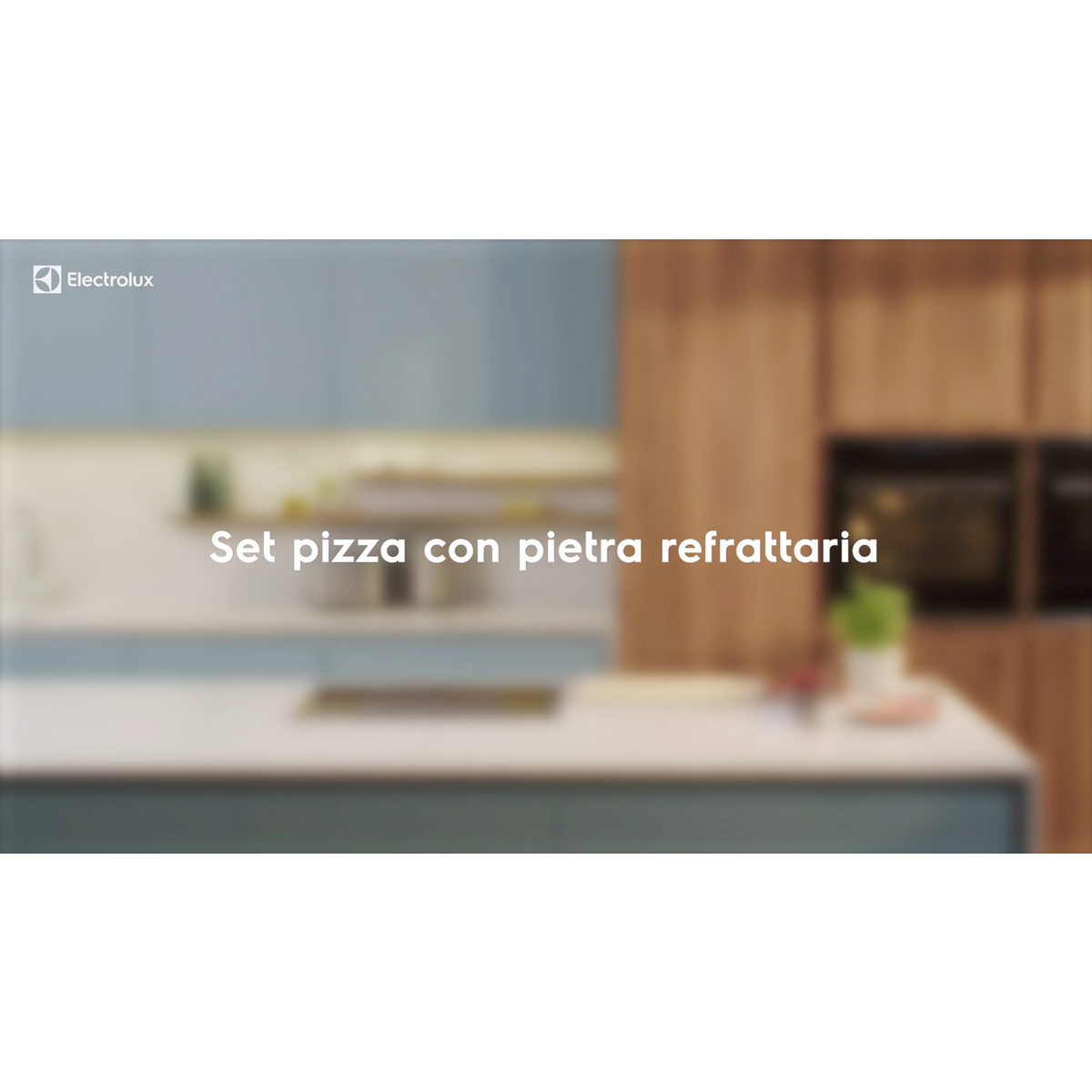 Electrolux - Pietra refrattaria per pizza - E9OHPS1