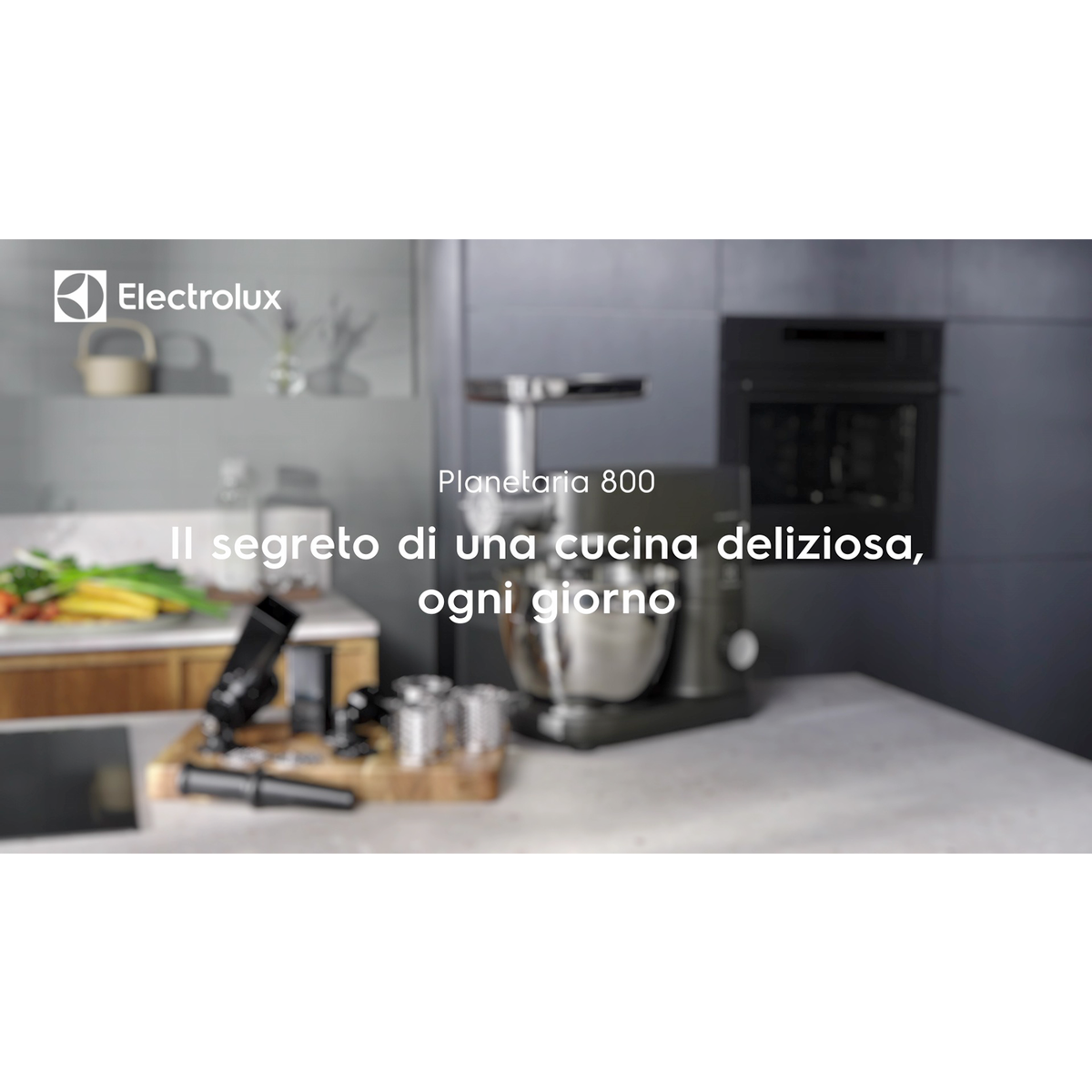 Electrolux - Impastatrice Planetaria - E6KM1-8BPT