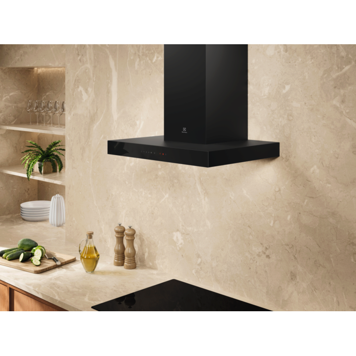 Product in a room environment