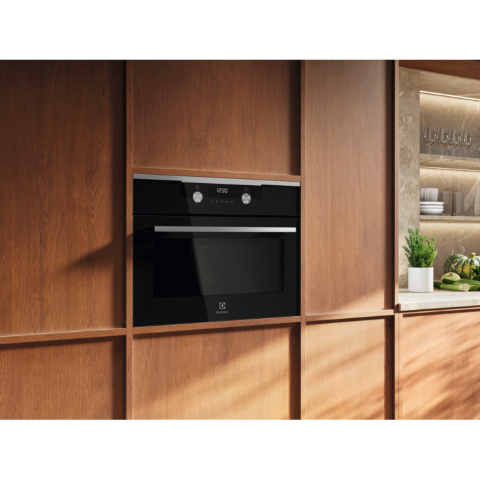 Product in a room environment