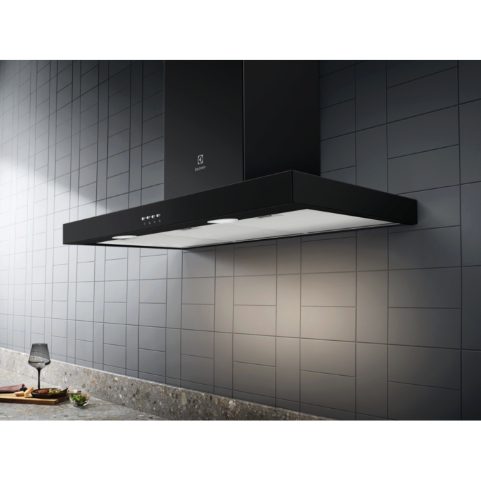 Product in a room environment