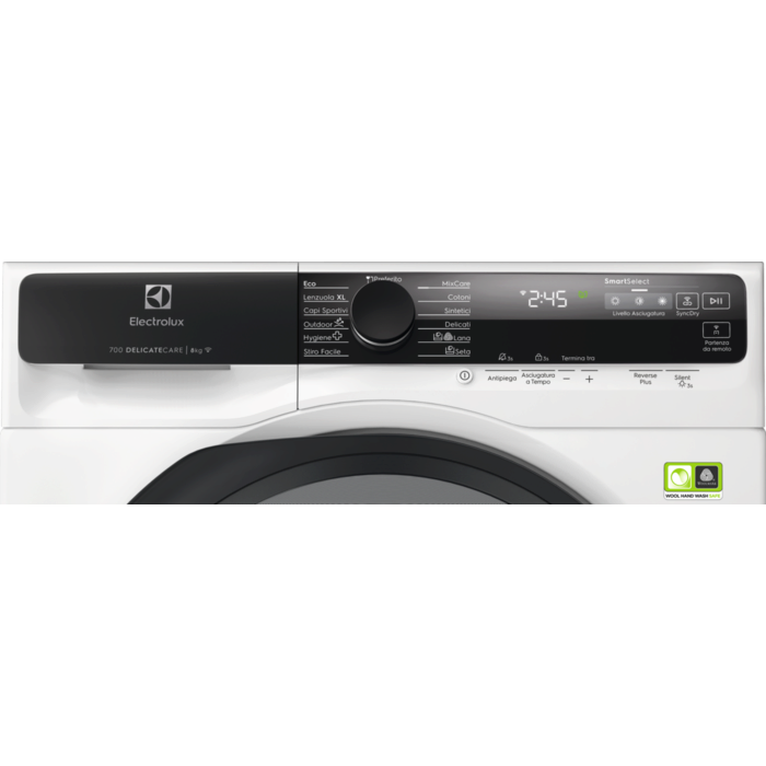 Product Control Panel