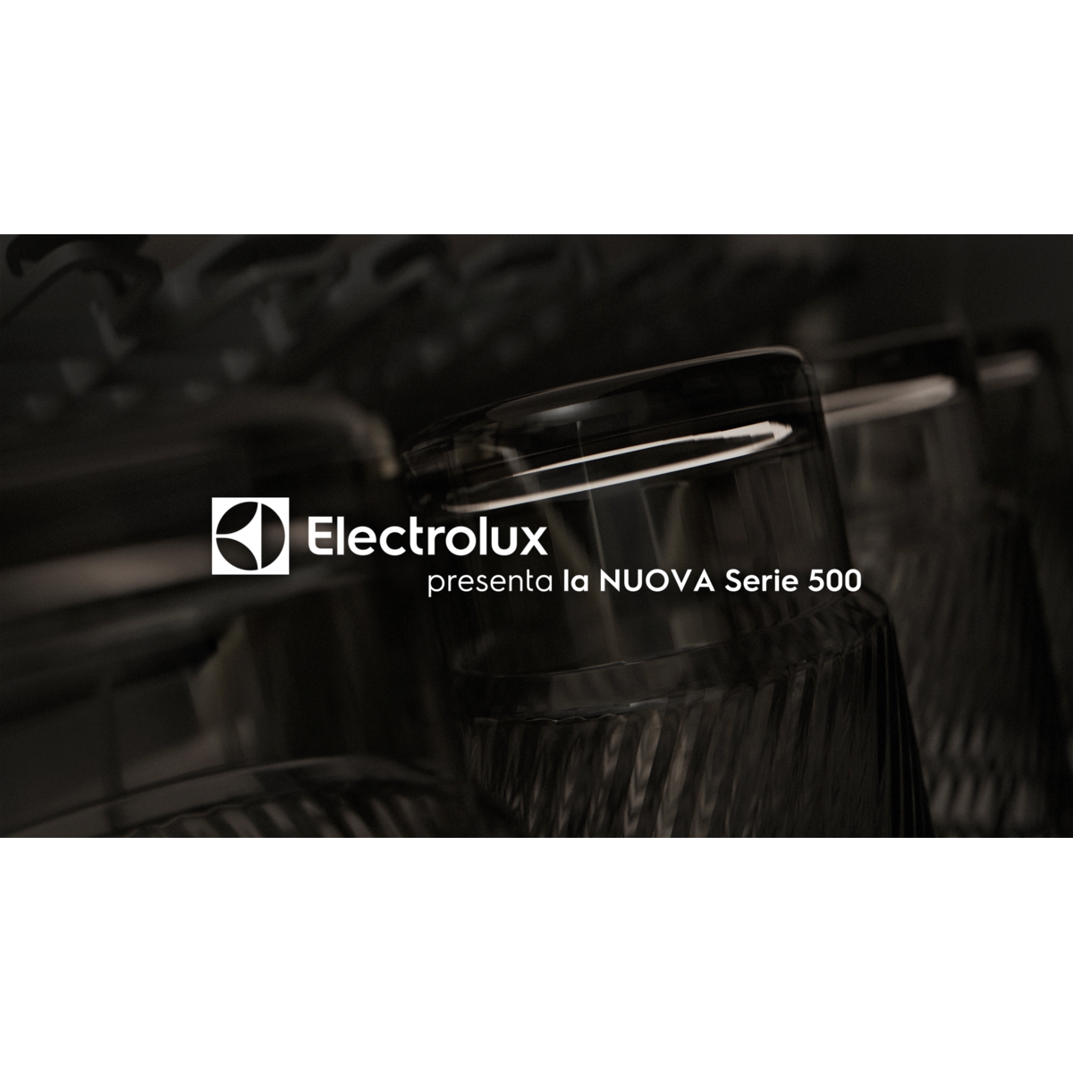 Electrolux - Lavastoviglie da incasso - KL52D201S