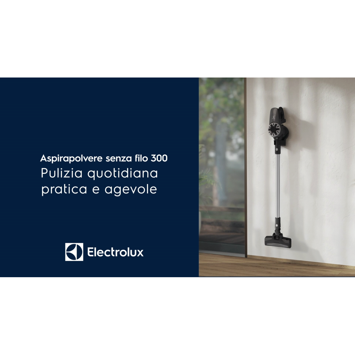 Electrolux - Scope senza filo e lavapavimenti - EP31CB21GP