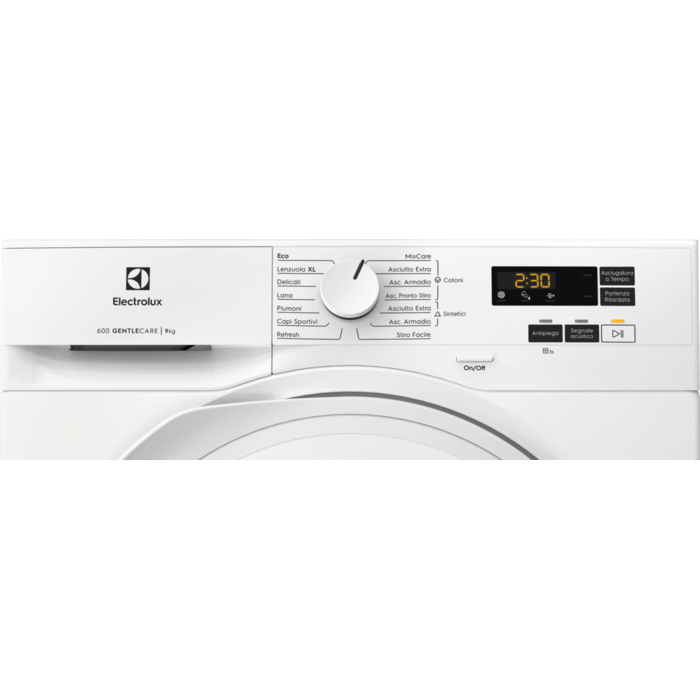 Product Control Panel