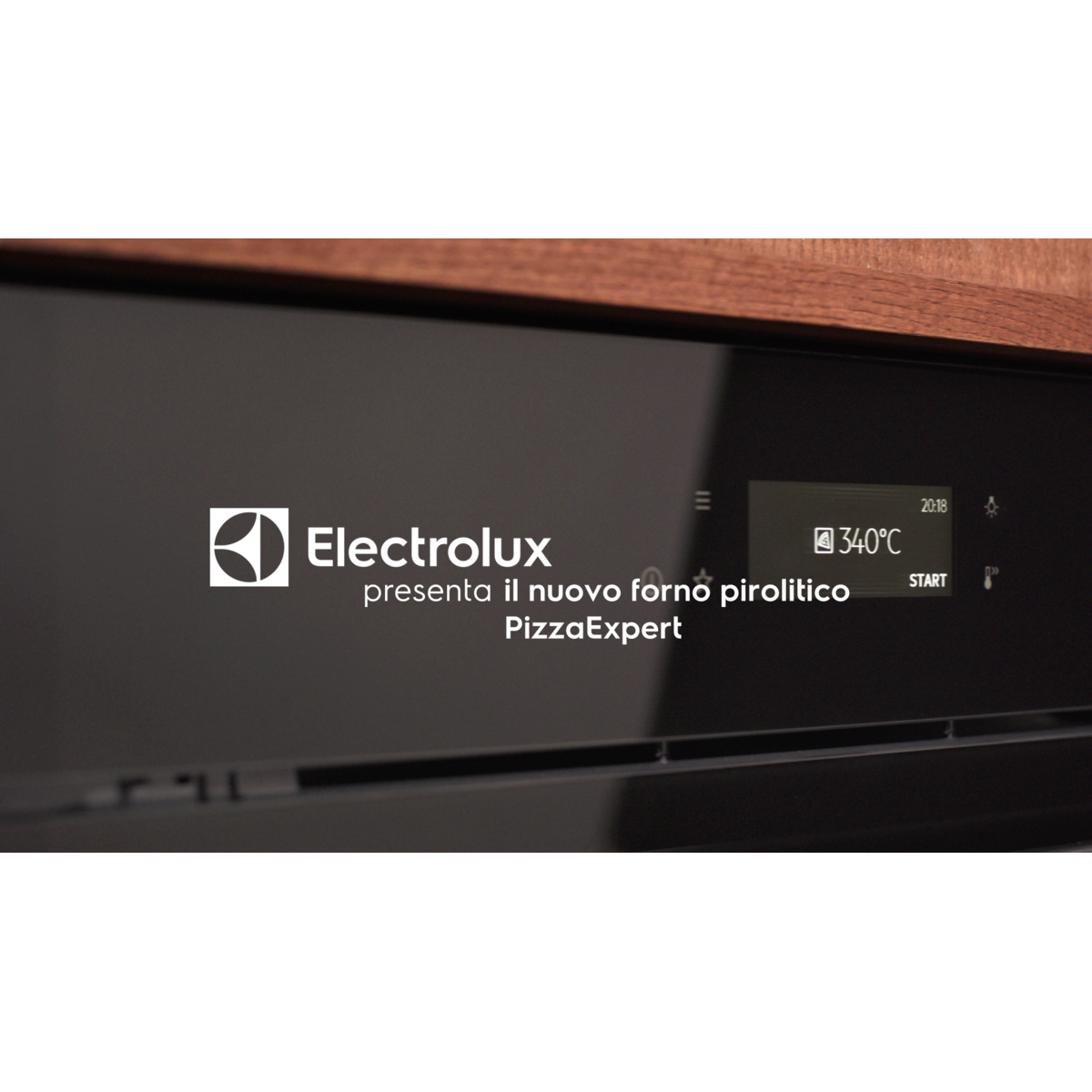 Electrolux - Forni pirolitici - EOX8P18WH