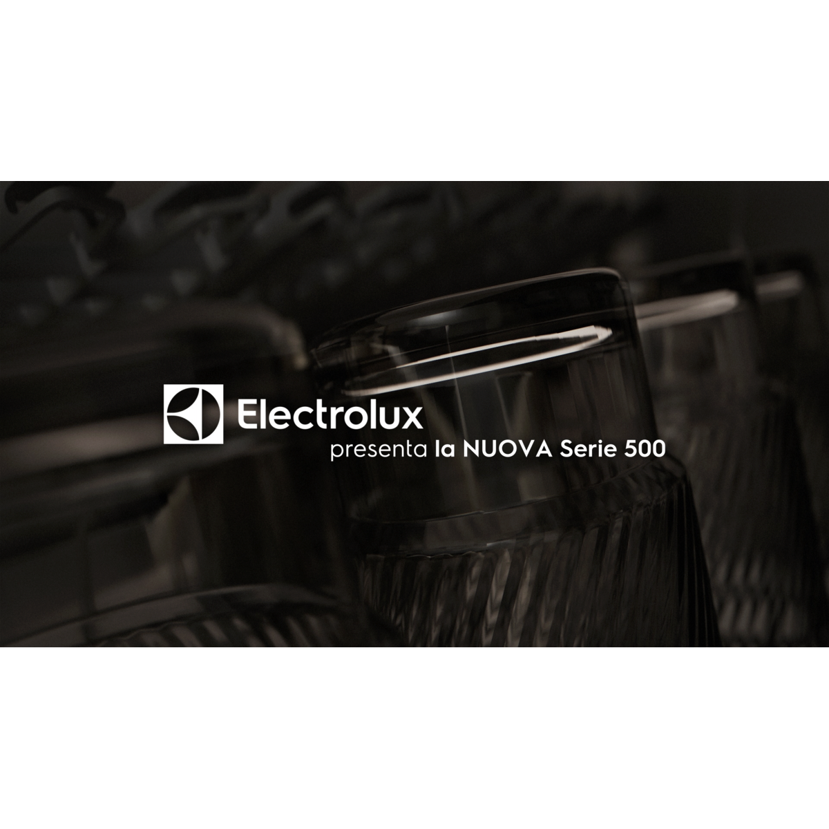 Electrolux - Lavastoviglie da incasso - KL52E100S