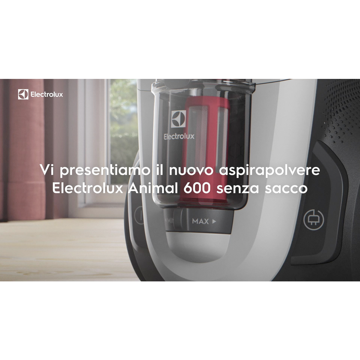 Electrolux - Aspirapolvere con filo - EL61A4UG