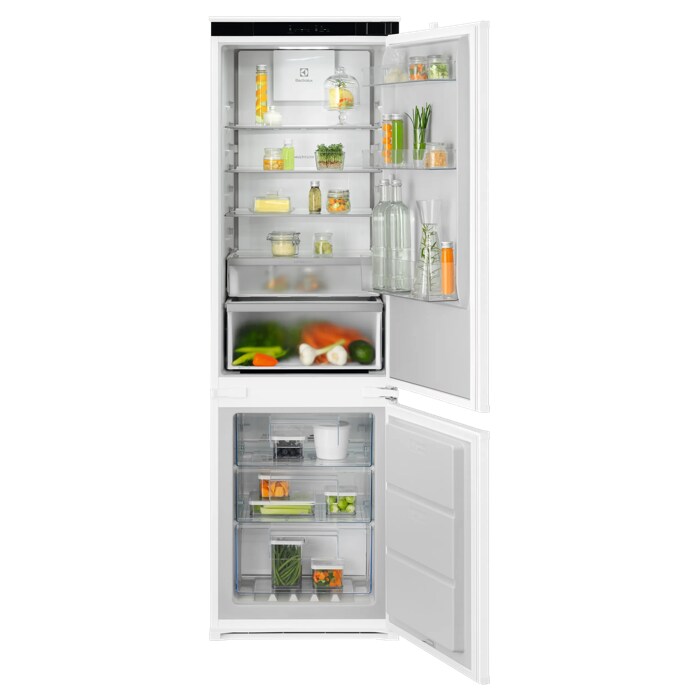 Electrolux Frigocongelatore ad incasso Serie 700 AI CoolAssist 177,2 cm ENA7CD18S0