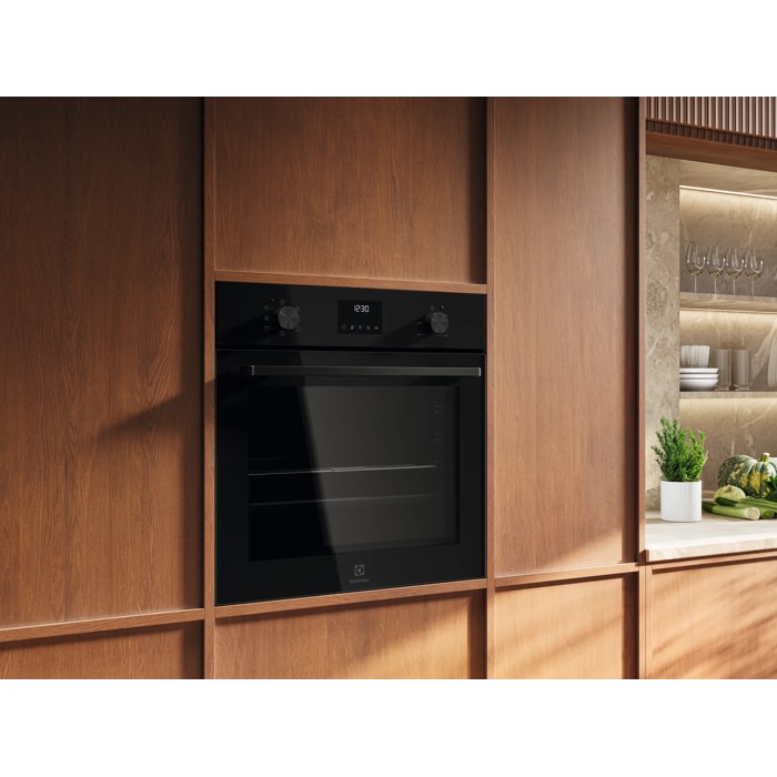 Product in a room environment