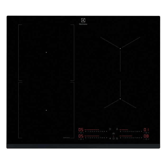 Electrolux Piano cottura ad induzione 700 SenseBoil 60cm Y62IS453