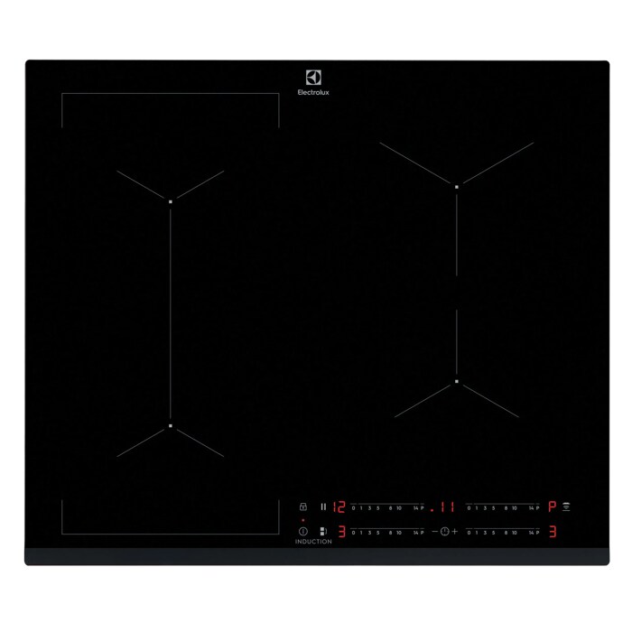 Electrolux Piano cottura ad induzione 600 Bridge 60cm Y63IV443