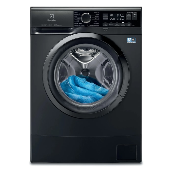 Electrolux Lavatrice serie 600 SensiCare 6 kg 1000 giri EW6S306BL