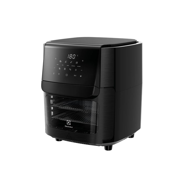 Electrolux Friggitrice ad aria con funzione forno Serie 800 Nero 12 l EAF12B
