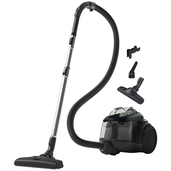 Electrolux Aspirapolvere senza sacco Serie 600 Nero EL61C2GRN