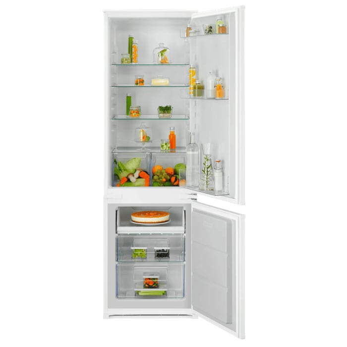 Electrolux Frigocongelatore ad incasso Serie 600 177,2 cm LNA6LE18S