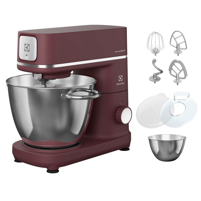 Electrolux Planetaria Assistent 700 Rosso scuro E6KM1-4DRT