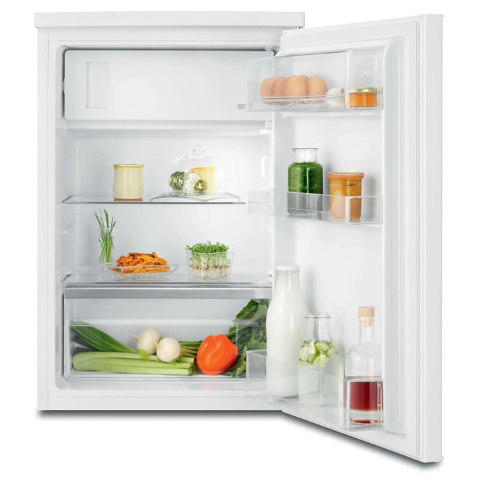 Electrolux LXB1SE11W0 Frigorifero Combinato 120 Litri Classe E (Bianco)
