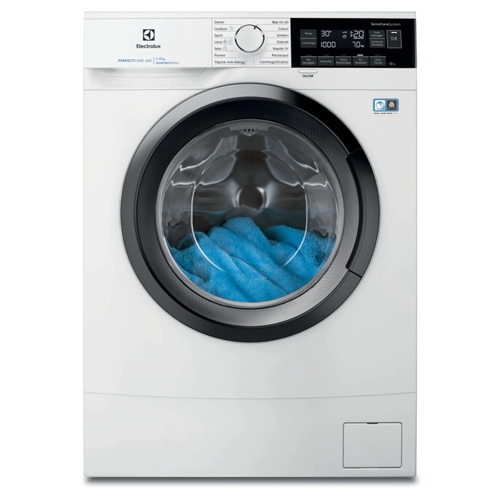Electrolux Lavatrice serie 600 SensiCare 7 kg 1000 giri EW6S472B