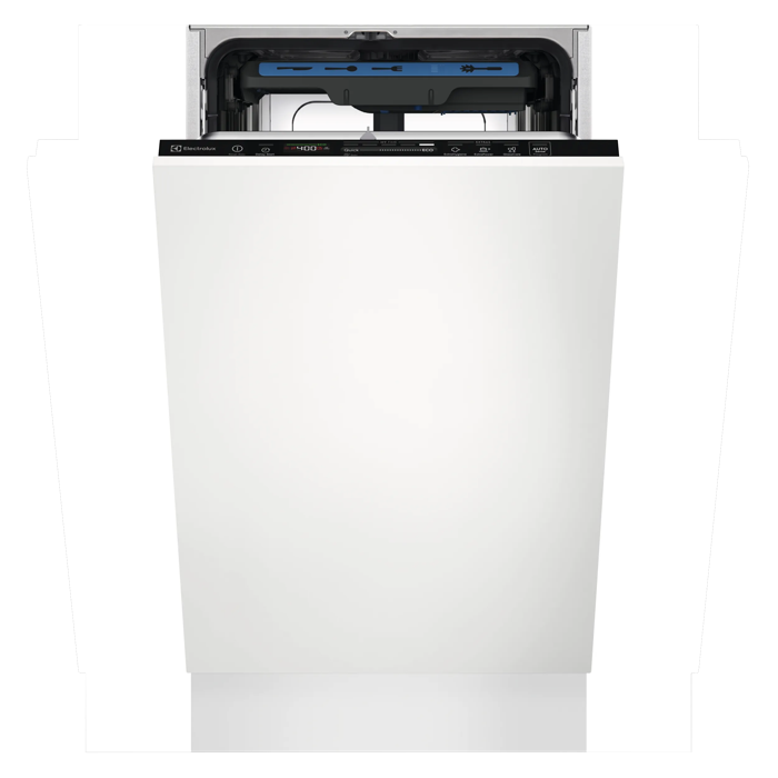 Electrolux Lavastoviglie Integrata totale serie 600 SatelliteClean 45 cm 10 coperti EES63400L