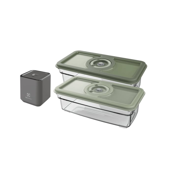 Electrolux Set sottovuoto Create 3 EVFK1