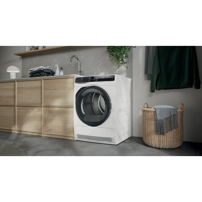 Product in a room environment