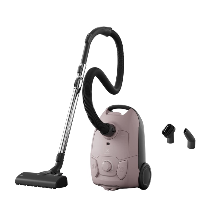 Electrolux Aspirapolvere con sacco Serie 500 Rosa EB51C1WP
