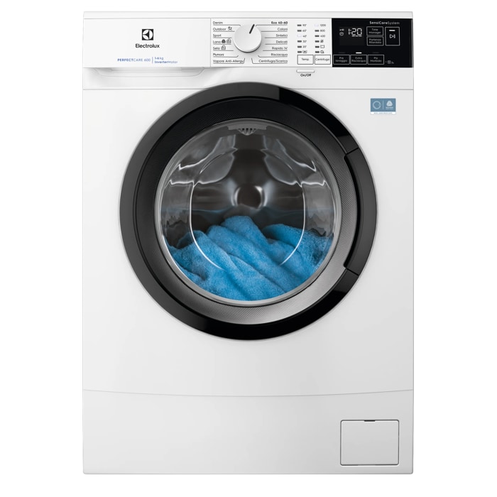 Electrolux Lavatrice serie 600 SensiCare 6 kg 1200 giri EW6S426A