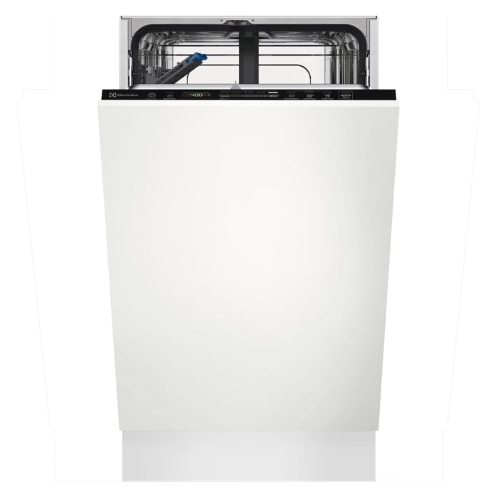 Electrolux Lavastoviglie Integrata totale serie 700 GlassCare 45 cm 9 coperti EEG62310L