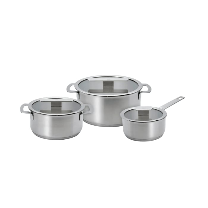 3-Piece Pot Set - Electrolux E9HOPS
