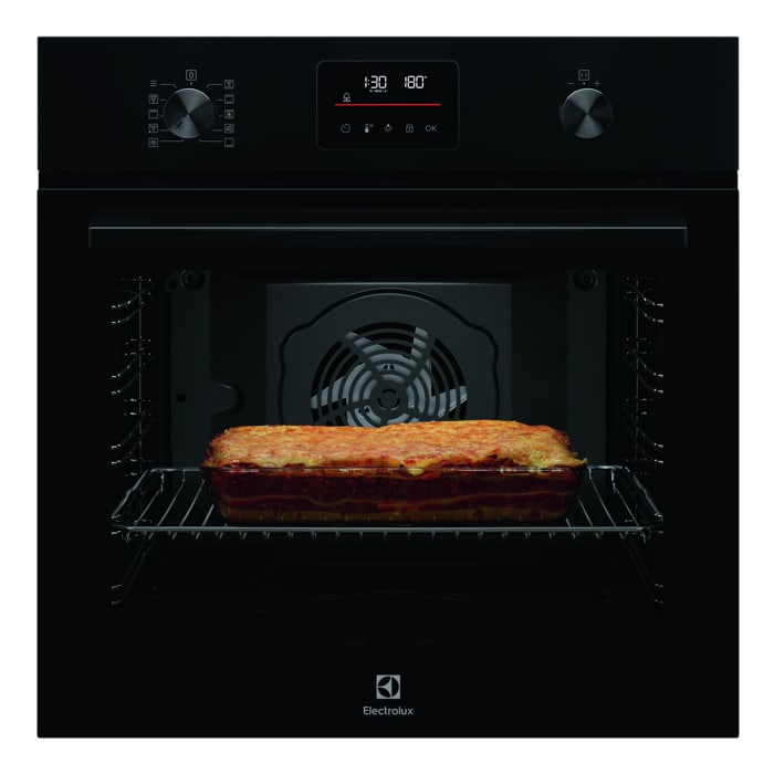 Electrolux Forno Multifunzione Serie 300 con pulizia pirolitica LOH4P06K