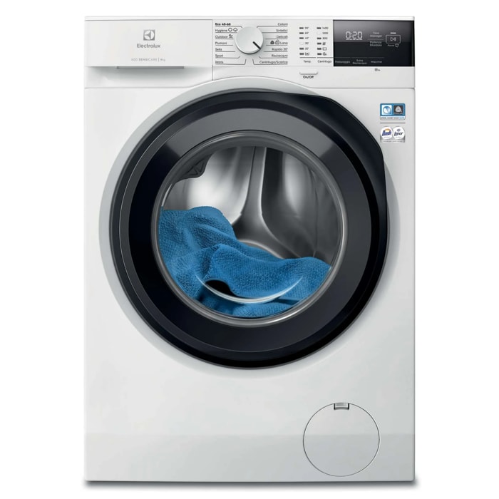 Electrolux Lavatrice serie 600 SensiCare 9 kg 1400 giri EW6FA29G