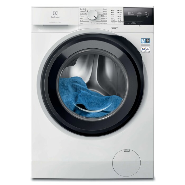 Electrolux Lavatrice serie 600 SensiCare 8 kg 1400 giri EW6F28G