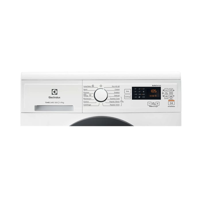 Product Control Panel