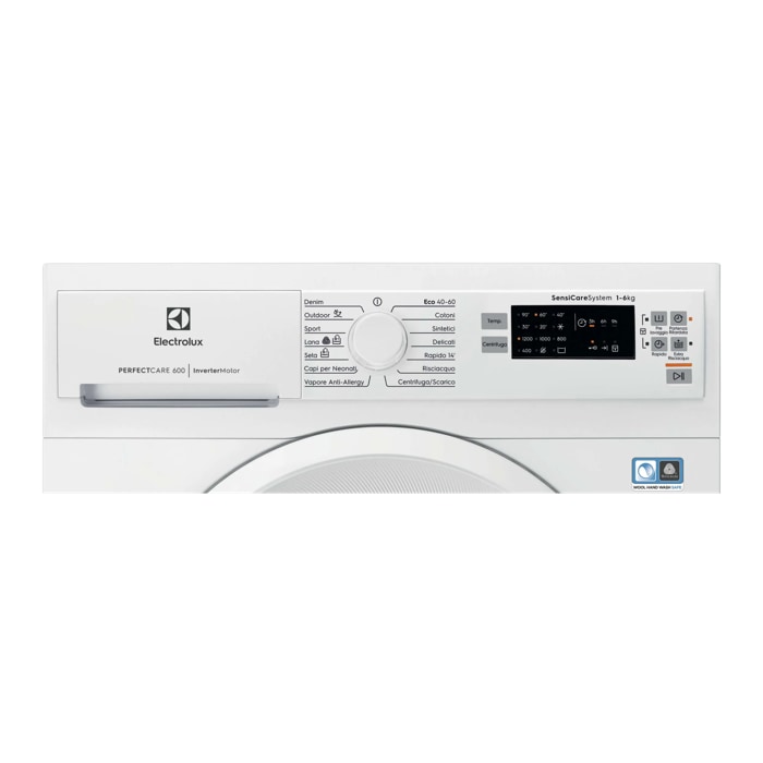 Product Control Panel