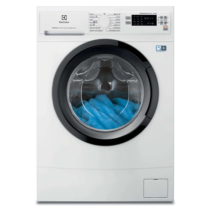 Electrolux Lavatrice serie 600 SensiCare 6 kg 1200 giri EW6S526B