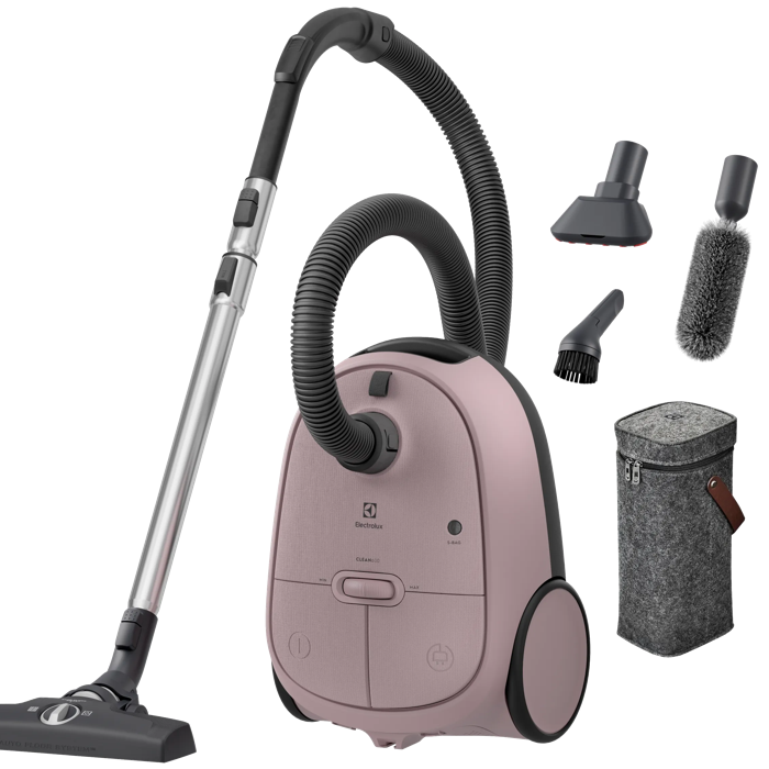 Electrolux Aspirapolvere con sacco Serie 600 Rosa EB61CWPTD