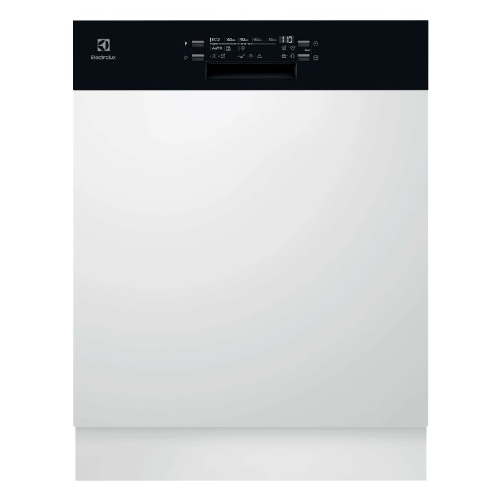Electrolux Lavastoviglie Integrata parziale serie 300 AirDry 60 cm 13 coperti EEA47201IK