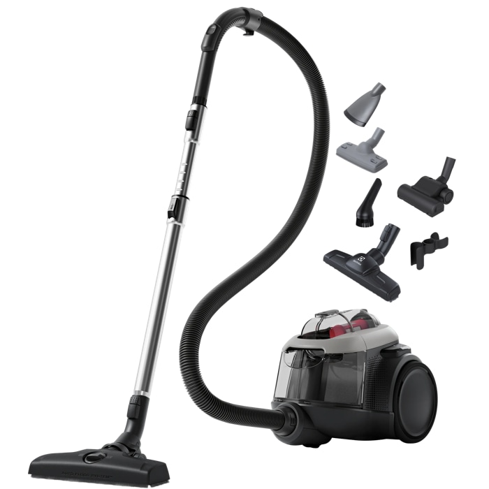 Electrolux Aspirapolvere senza sacco Serie 600 Grigio EL61A4UG