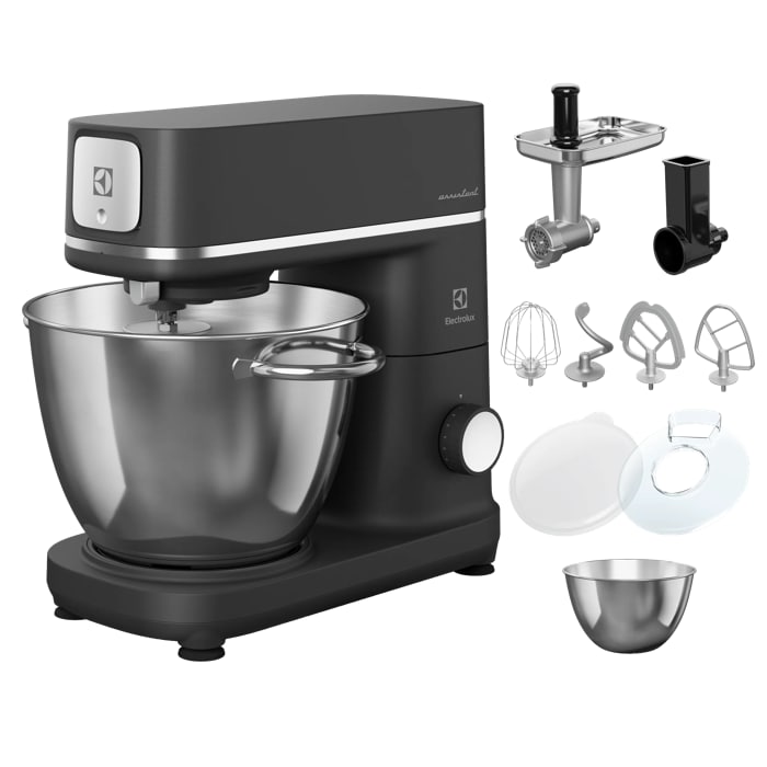 Electrolux Planetaria Assistent 700 Nero E6KM1-4BPT