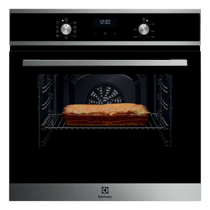 Electrolux Forno Multifunzione Serie 600 SurroundCook EOF5H40BX