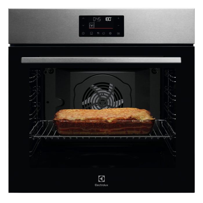 Electrolux Forno Multifunzione Serie 500 SurroundCook con pulizia pirolitica EOF4P0PX2