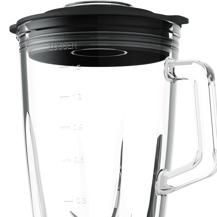 Electrolux Frullatore Create 3 Grigio scuro E3TB1-4GG