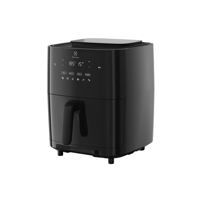 Electrolux Friggitrice ad aria con vapore Serie 800 Nero 6,9 lt EAF7SB