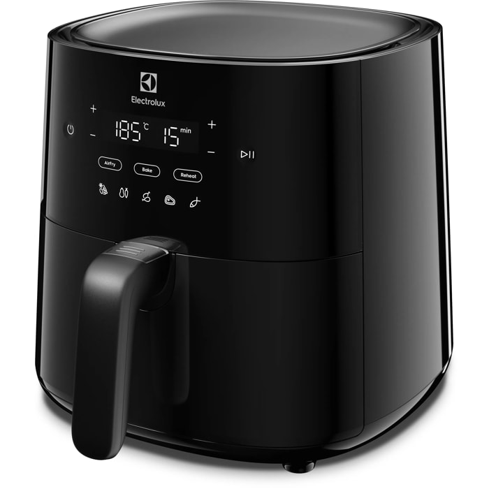 Electrolux Friggitrice ad aria Serie 600 Nero 3,3 lt EAF3B