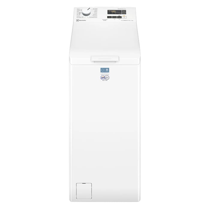 Electrolux Lavatrice a carica dall'alto serie 600 SensiCare 6 kg EW6T56A