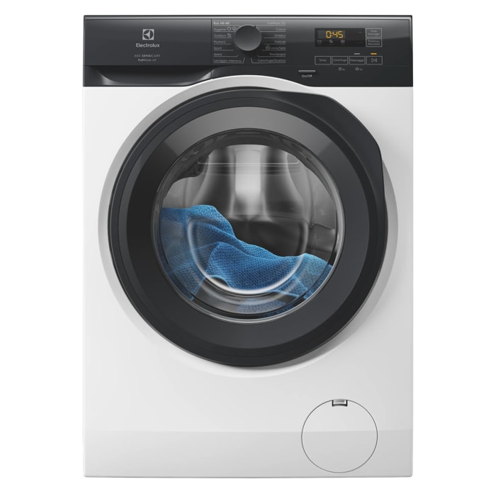 Electrolux Lavatrice serie 600 SensiCare 10.5kg 1400 giri EW6F1Z10D